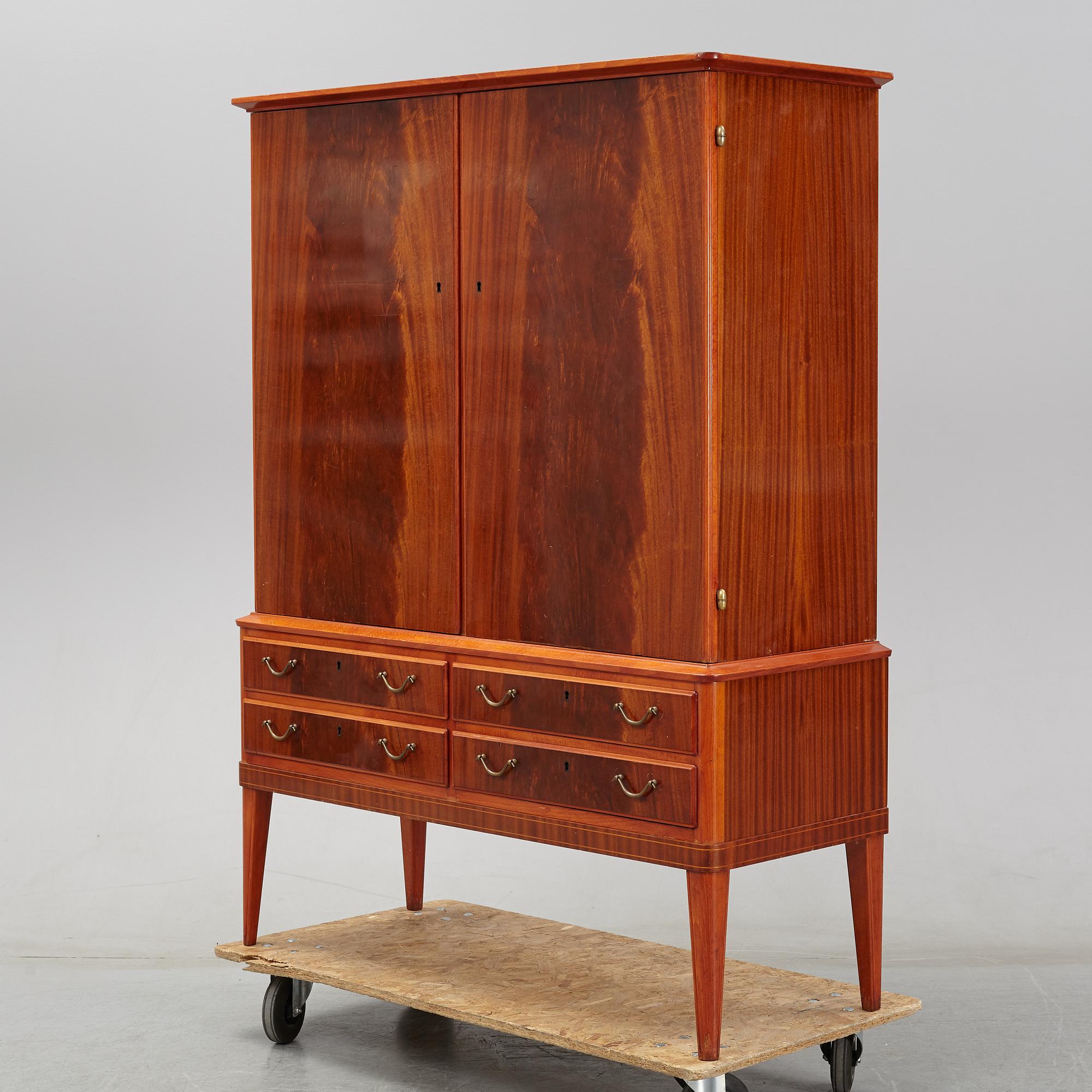 Skåp, Swedish Modern, 1940/50-tal.