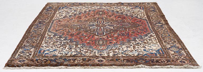 Rug, Tabriz/ Azerbaijan ca 285 x 215 cm.