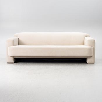Gery Dehon, sofa, "Wagner", JNL, Belgium.