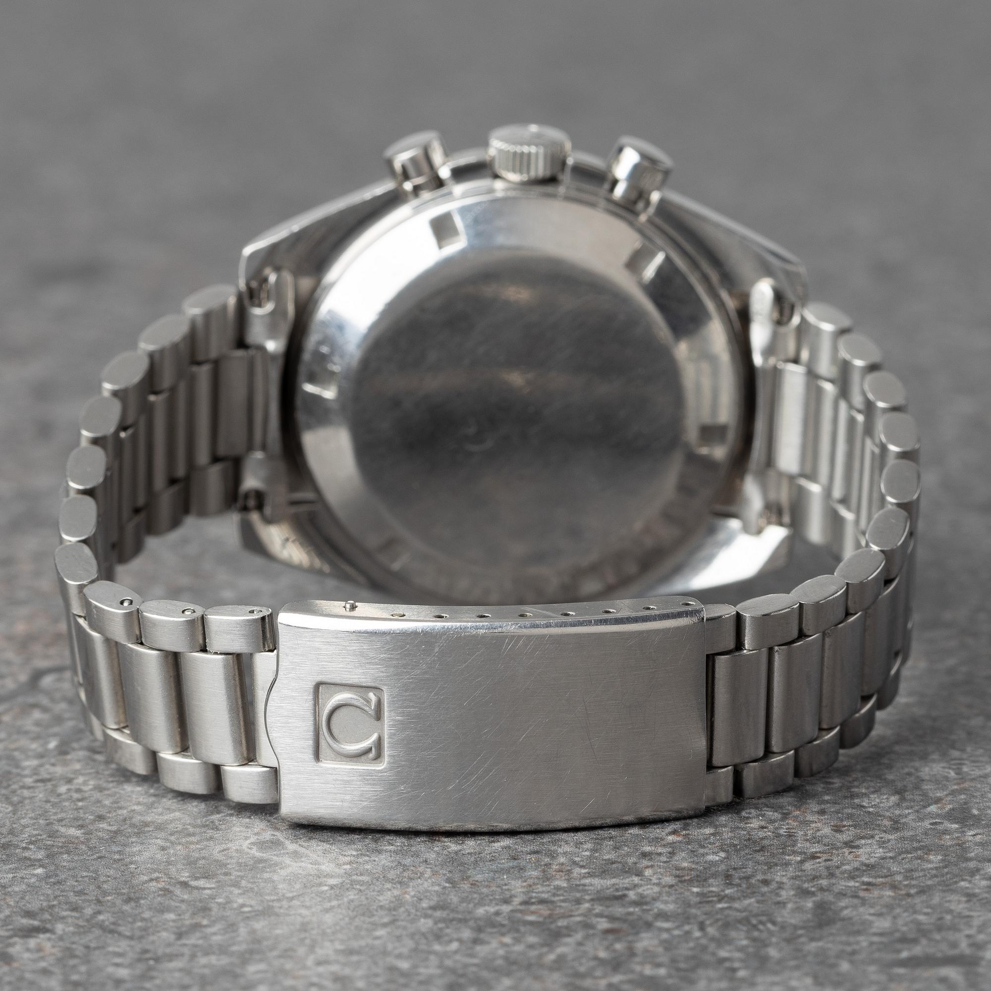 Omega, Speedmaster, Moonwatch, Professional, "CB case", chronograph, ca 1967.