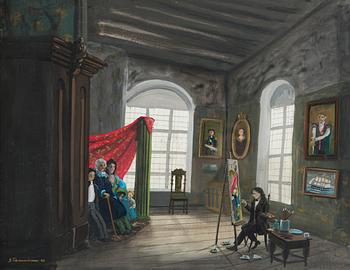 Seppo Tamminen, "Perhekuva".