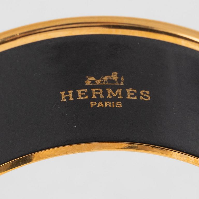 Hermés, armband, "Grand Apparat".