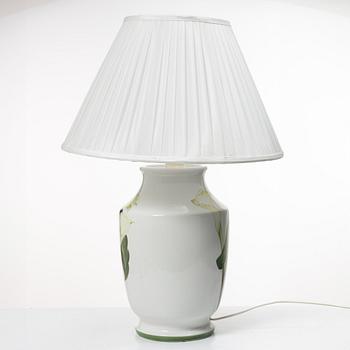 A table lamp, second half of the 20th century.