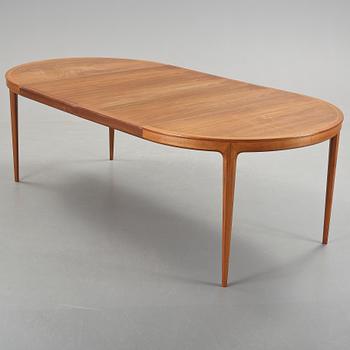 MATBORD, Bertil Fridhagen, Bodafors, 1962.
