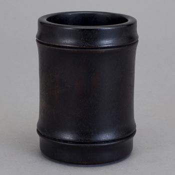 PENSELBURK, zitanträ, Kina, 1900-tal.