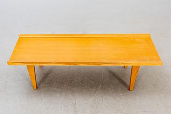 Erik Wørts, coffee table / bench, "Novett" IKEA.