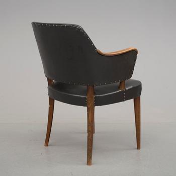 KARMSTOL, 1900-talets mitt.