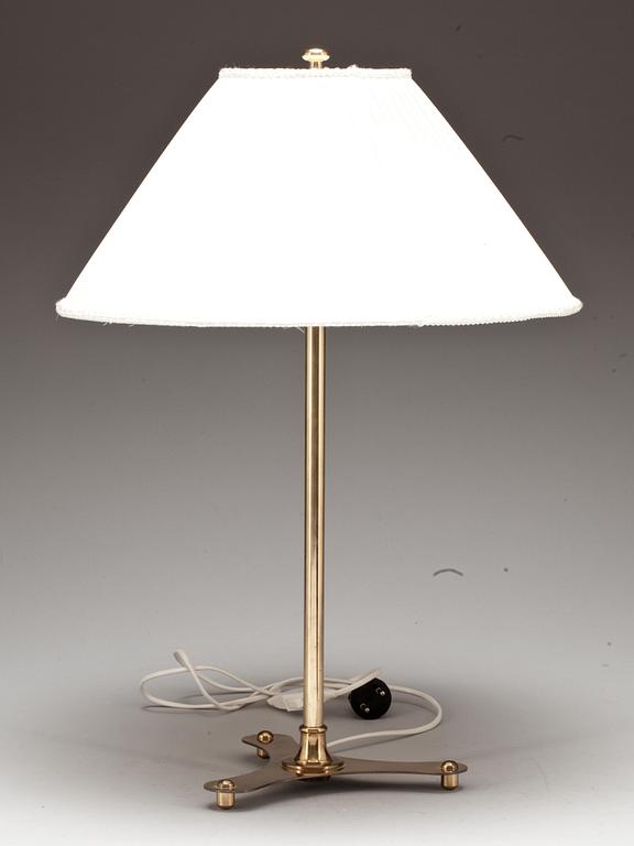 BORDSLAMPA, Josef Frank, Firma Svenskt Tenn, modell 2467.