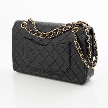 Chanel, väska, "Medium Double Flap Bag", 1989-1991.
