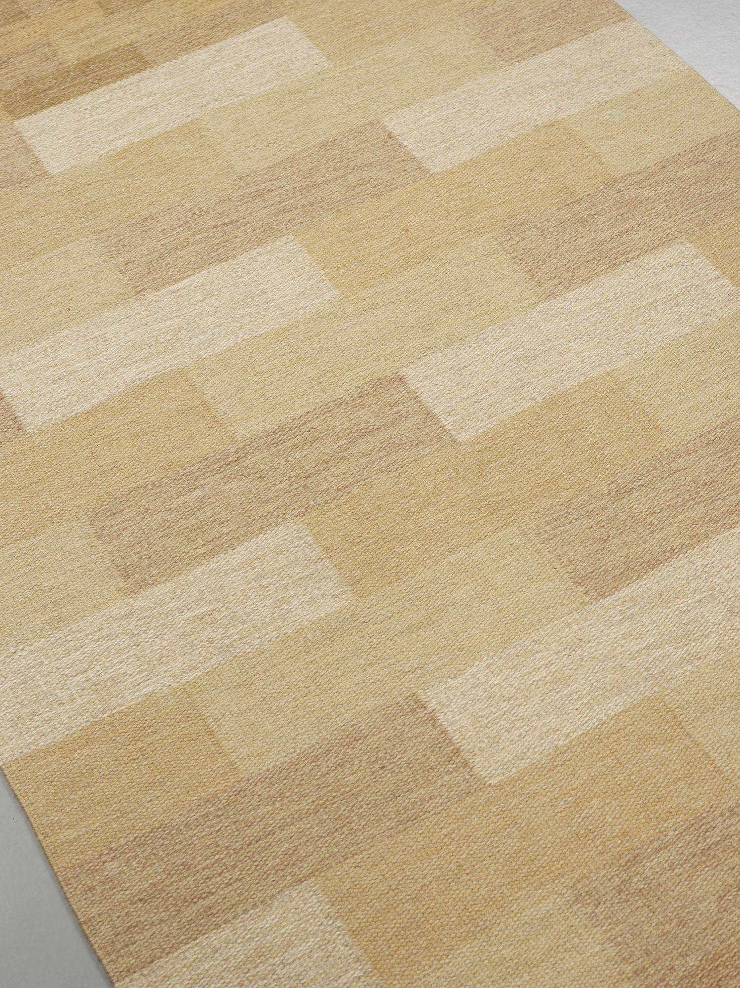 MARIANNE RICHTER, matto, 227 x 126 cm.