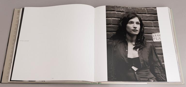 SCHIRMER/MOSEL, "Peter Lindbergh Untitled 116", Schrimer/Mosel, München 2006.