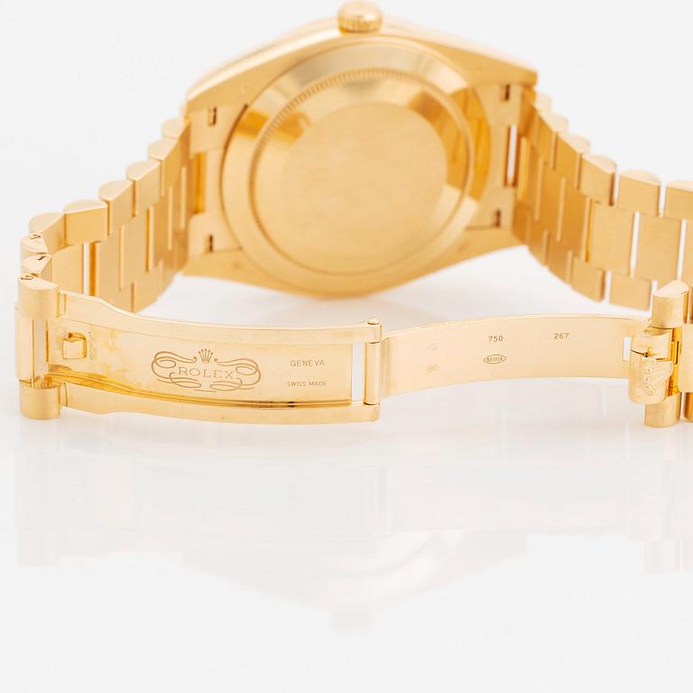 Rolex, Day-Date, ca 2017.