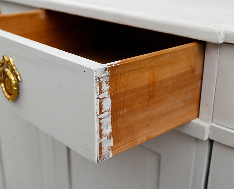 SKÄNK, 1800-talets mitt.