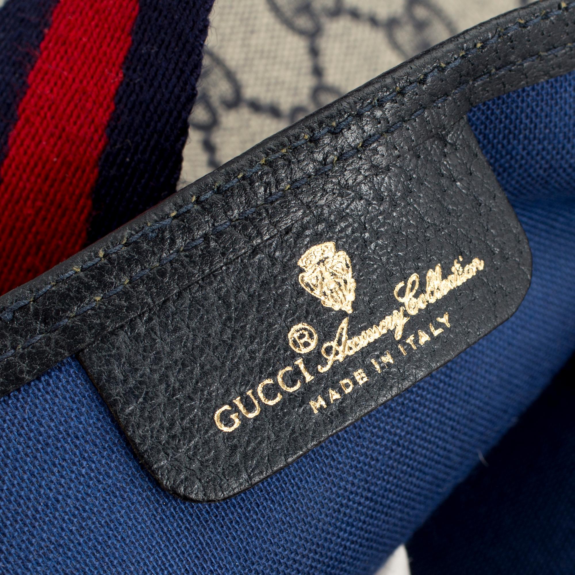 VÄSKA, kasse, Gucci.