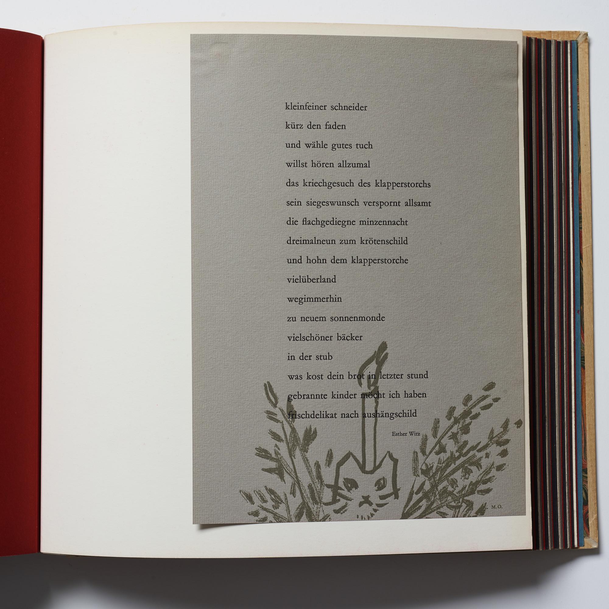 Portfolio "La lune en rodage I".