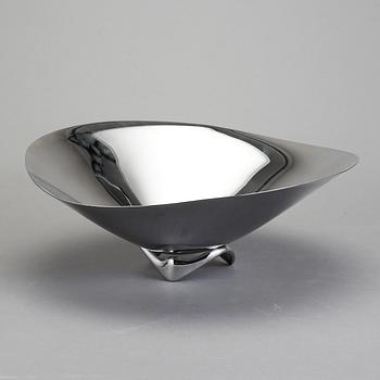 HENNING KOPPEL, "Wave HK Bowl", Firma Georg Jensen.