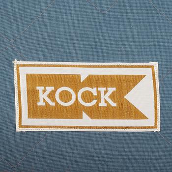 Alf Svensson and Yngvar Sandström, sofa group, 2 pieces, "Carina", Kock Möbel AB.