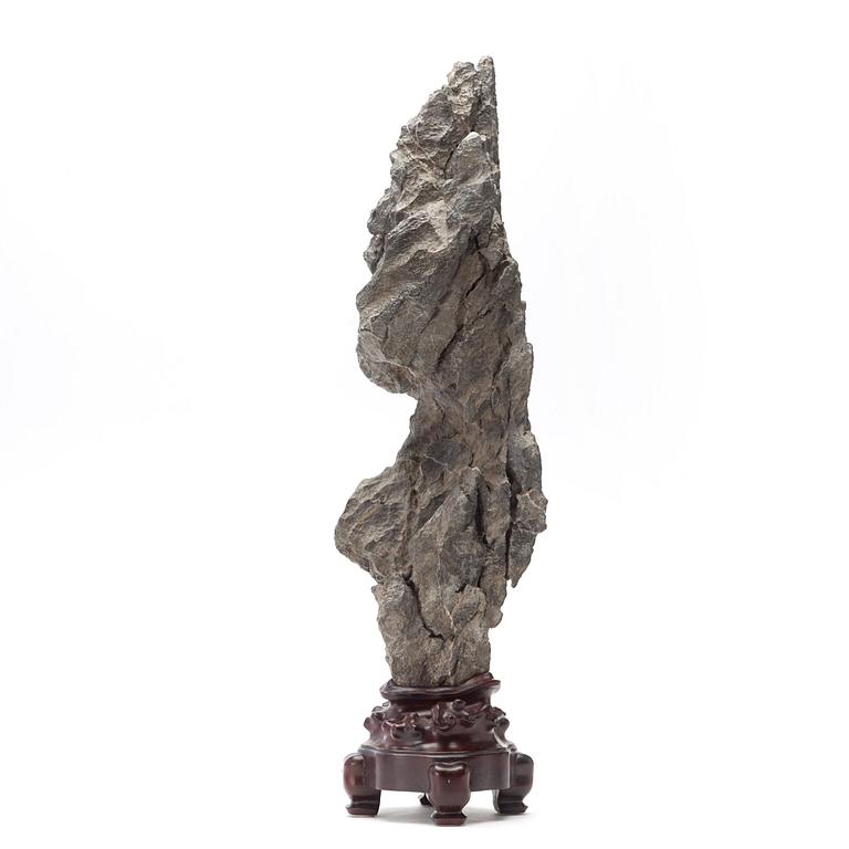 SCHOLARS ROCK, sten. Kina, 1900-tal.
