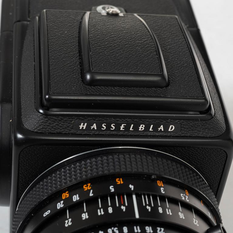 Hasselblad 500 C/M, no. RP1284460, 1983.