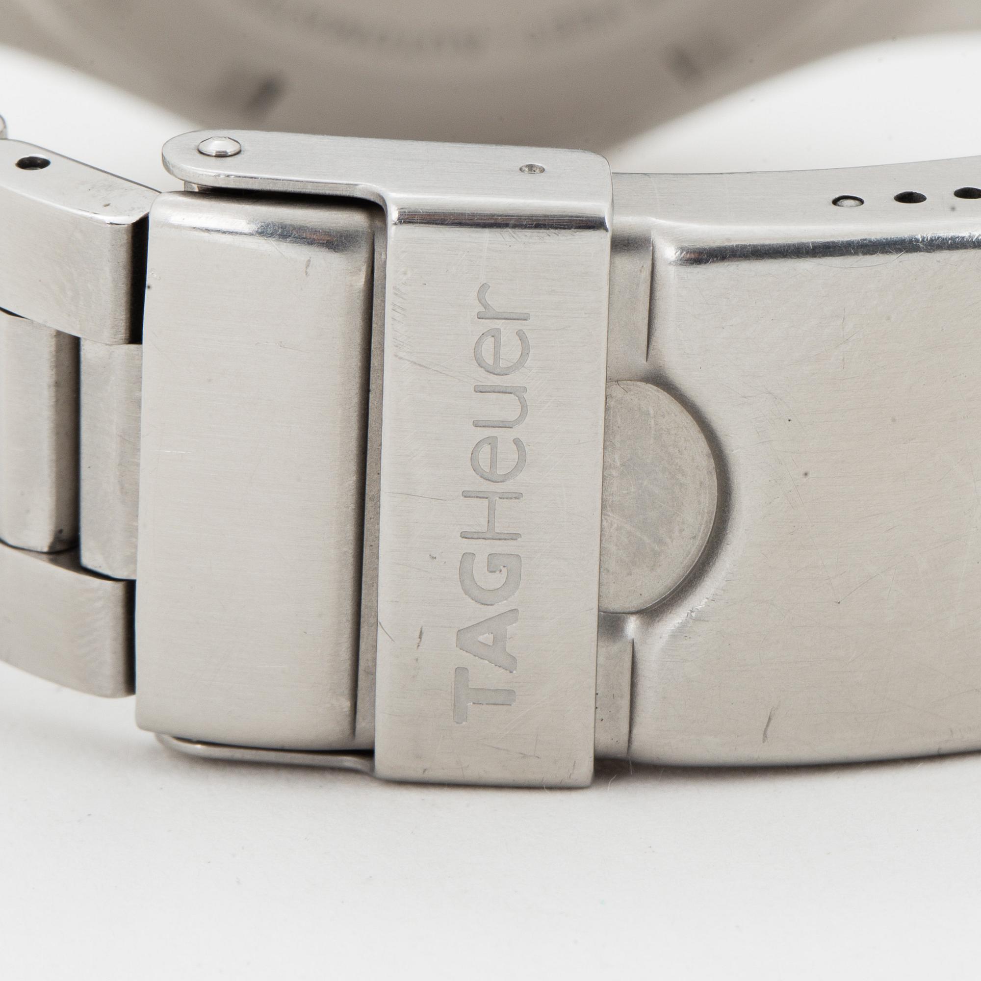 TAG HEUER, Aquaracer (300 Meters), armbandsur, 41.5 mm.