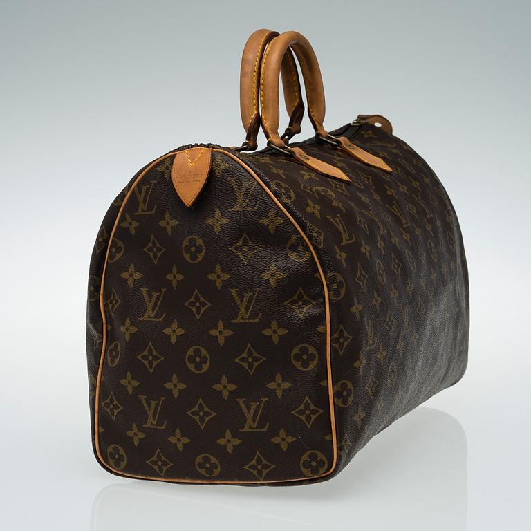 LAUKKU, "Speedy 40", Louis Vuitton.