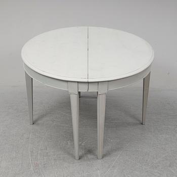 BORD / VÄGGBORD, ett par, 1800-talets slut.