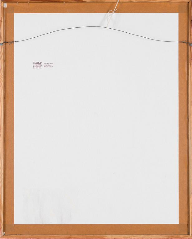 Elina Luukanen, "Huone" (Room).
