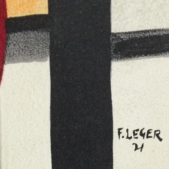 FERNAND LÉGER,