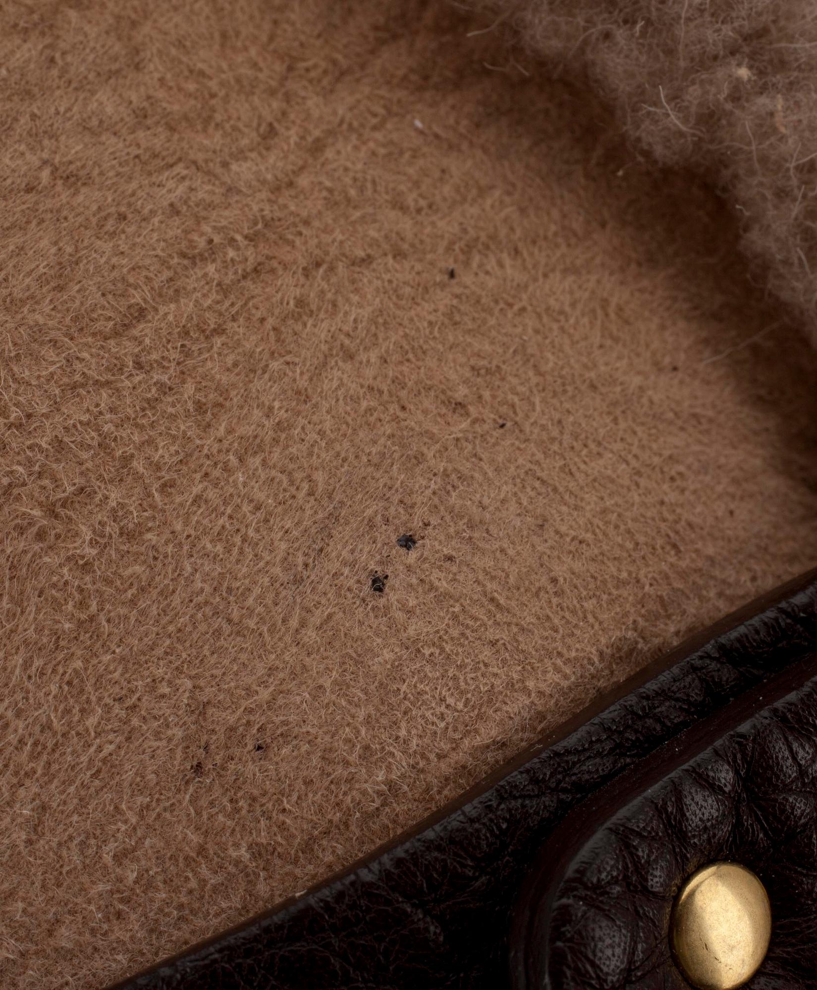 VÄSKA, Salvatore Ferragamo.