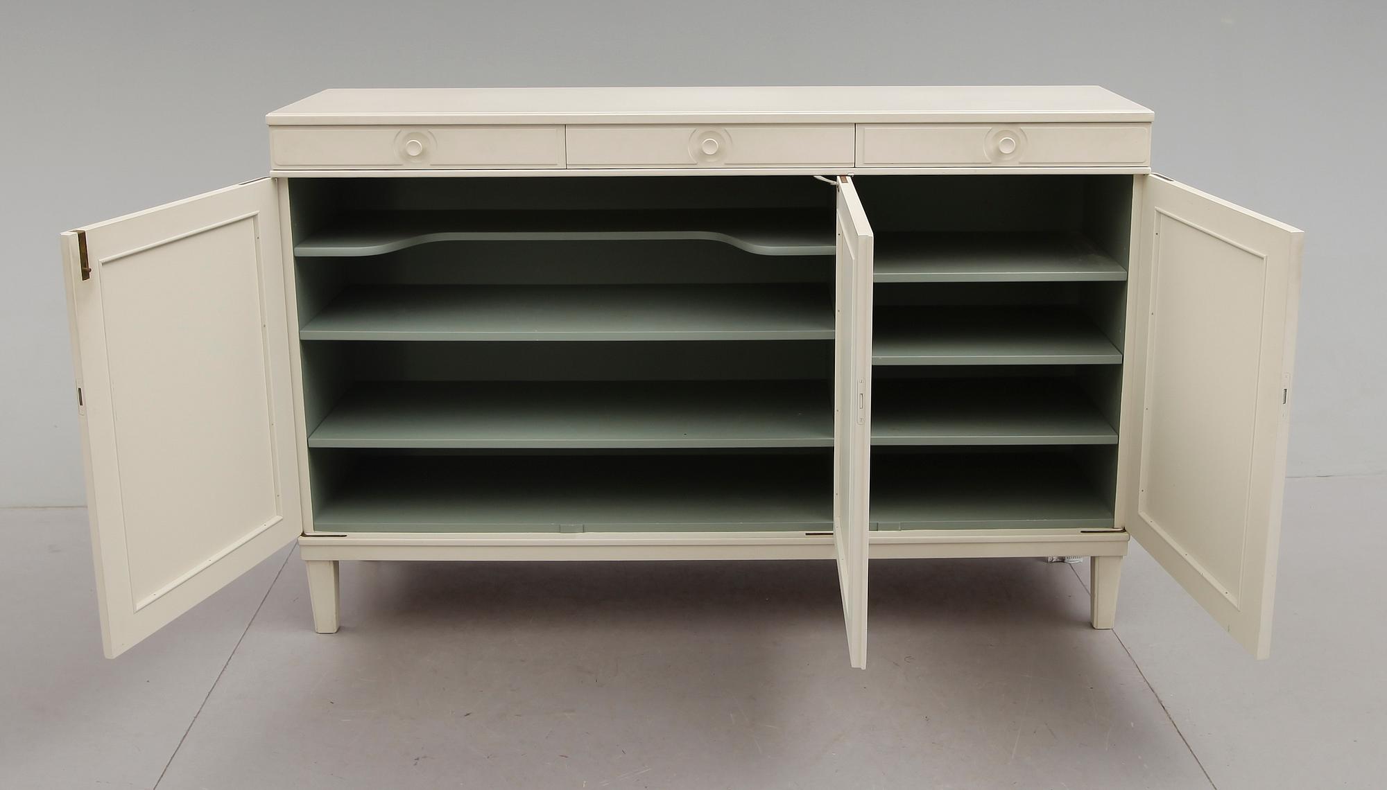 SIDEBOARD, Herrgården, Carl Malmsten, 1900-talets andra hälft.