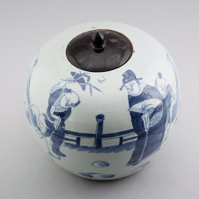 BOJAN, porslin, Kina, 1800-/1900-tal.