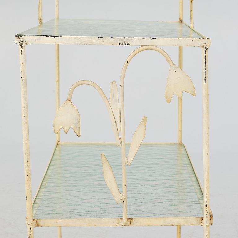 Sidobord, 1940-50-tal.