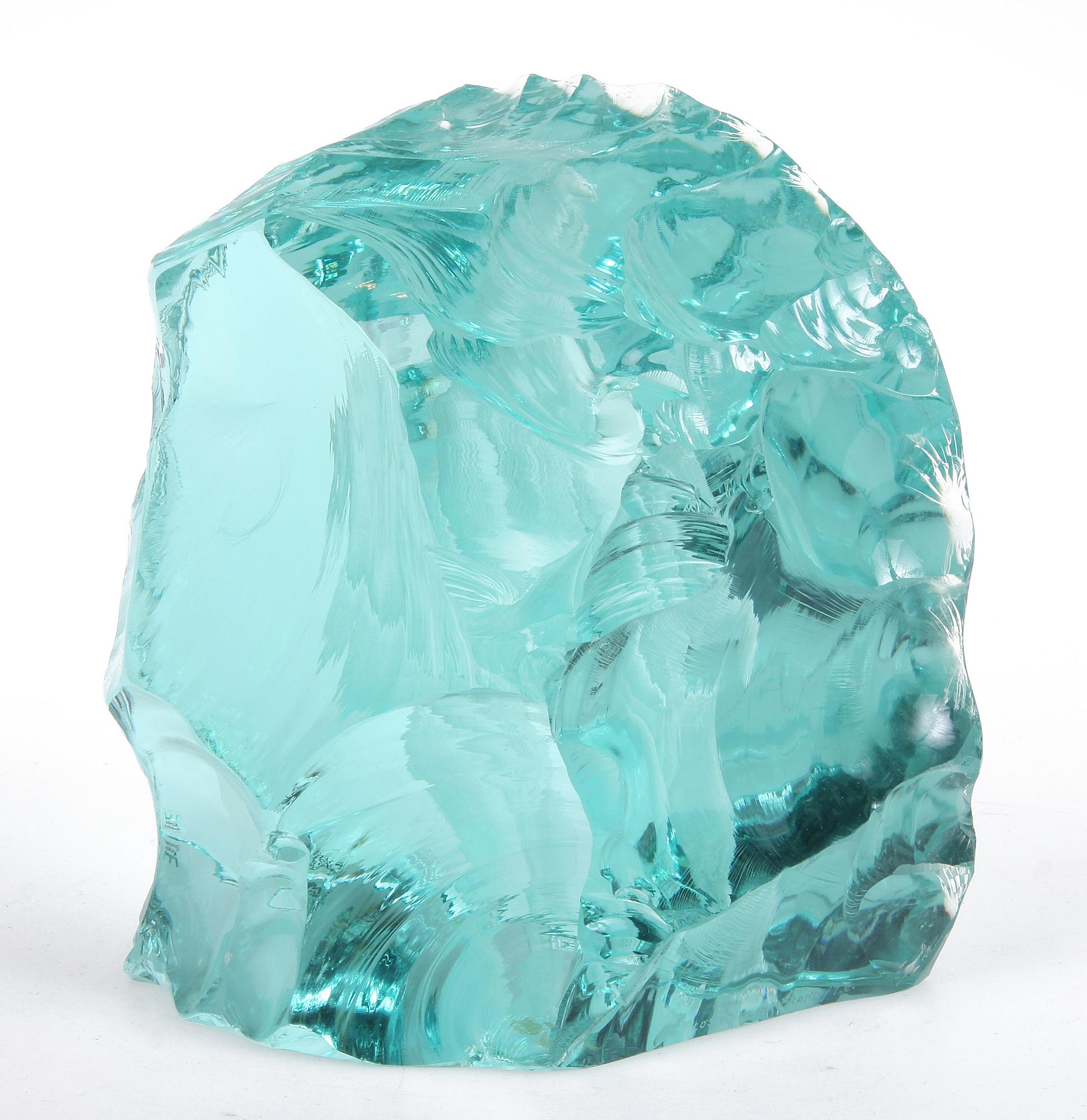 SKULPTUR, glas, Kosta.