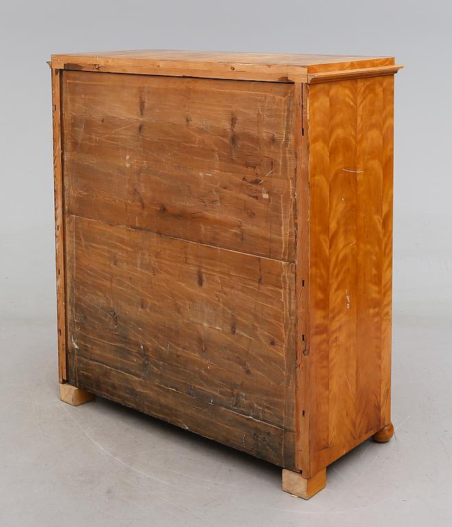 CHIFFONJÉ, Karl-Johan, 1800-talets mitt.