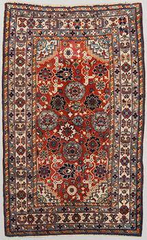 MATTA, old/semiantik, Shirvan, ca 187 x 112 cm.