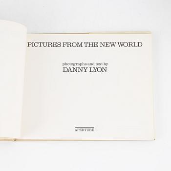 Danny Lyon, Duane Michals, Sebastião Salgado, 3 photobooks.
