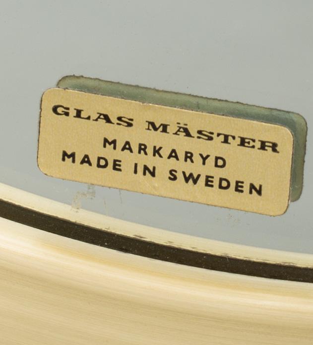 A MIRROR, Glasmäster Markaryd,