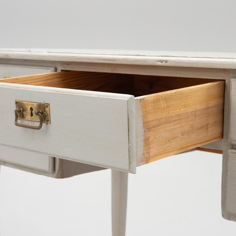 Skrivbord, 1900-talets början.