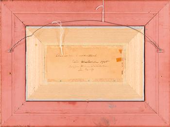 Victor Westerholm, AAVASAKSA.