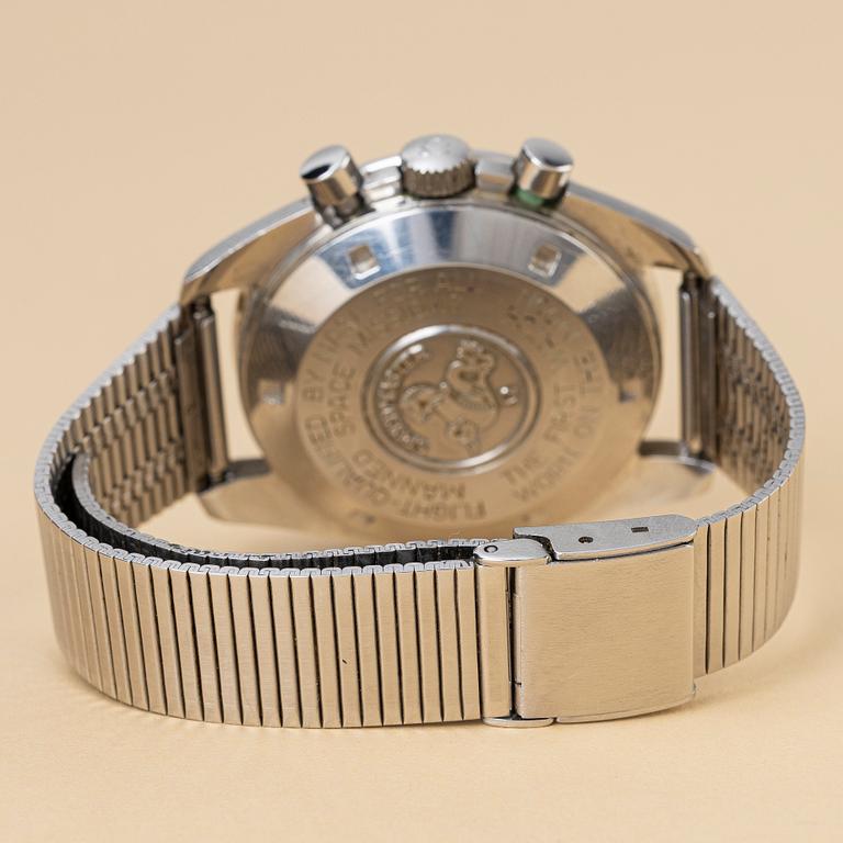 Omega, Speedmaster, Moonwatch, Professional, ca 1973.