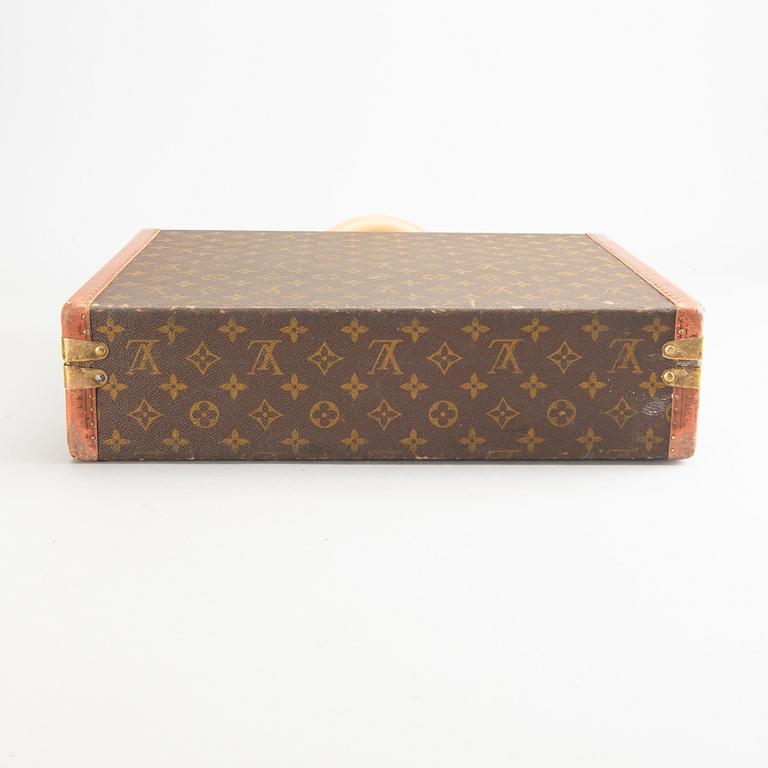 Louis Vuitton, briefcase, vintage.