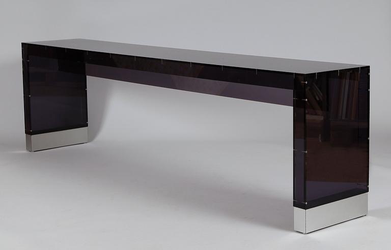 SIDEBOARD, 1900-talets fjärde kvartal.