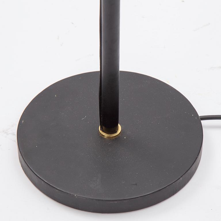 Alvar Aalto, a model A810 floor lamp, Artek, Finland.