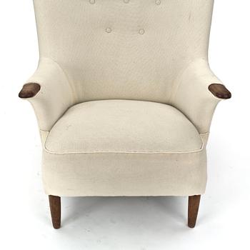 FÅTÖLJ, Svend Skipper, Skippers Möbler, Danmark.