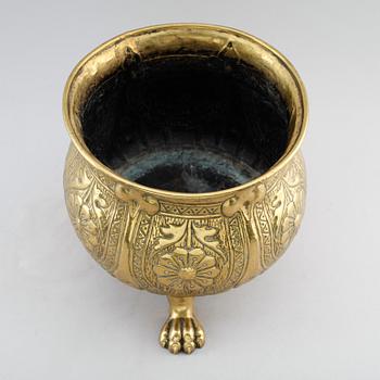 YTTERFODER, mässing, 1800-tal.