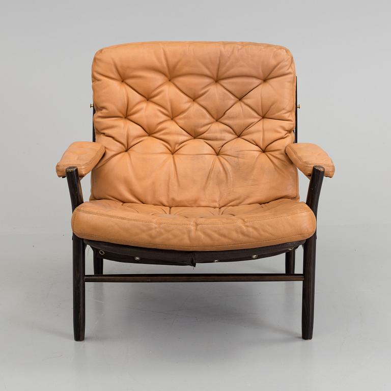 FÅTÖLJ, DUX, 1960/70-tal.