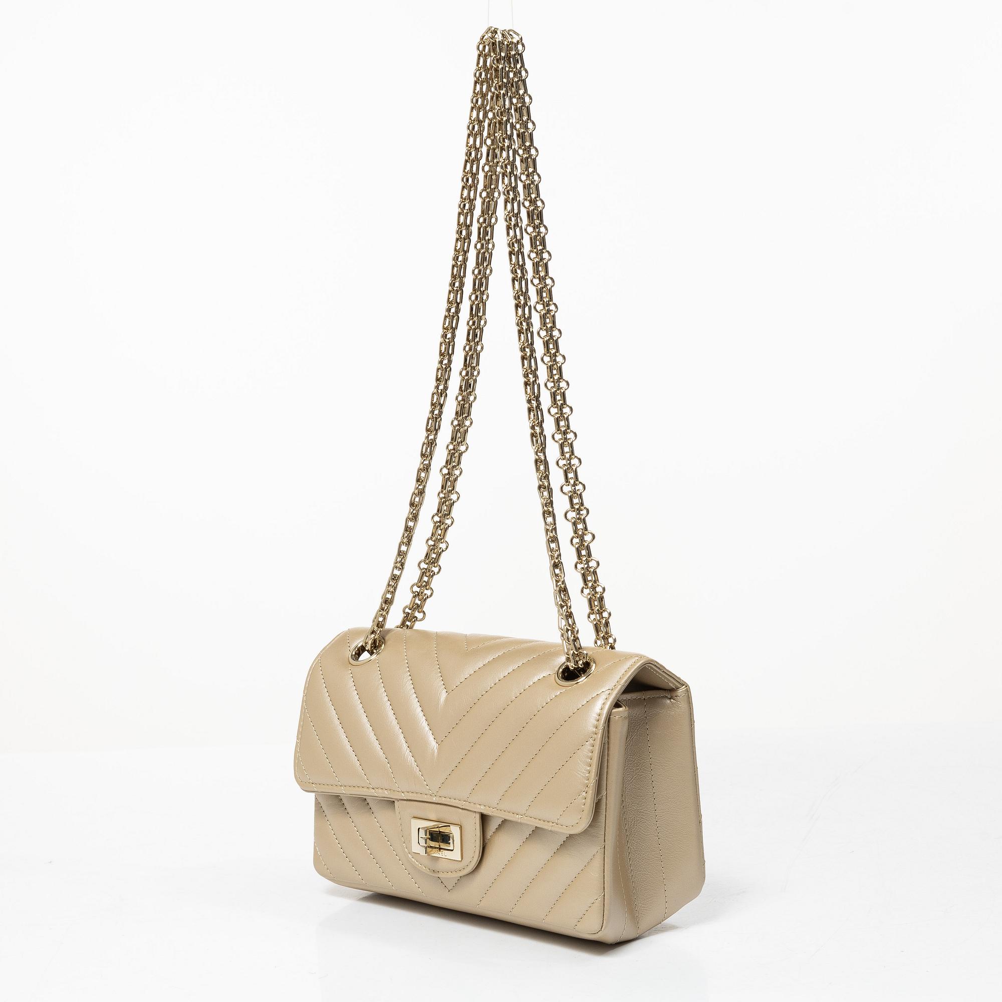 Chanel, Bag, "Small 2.55 Reissue Flap Bag", 2023.