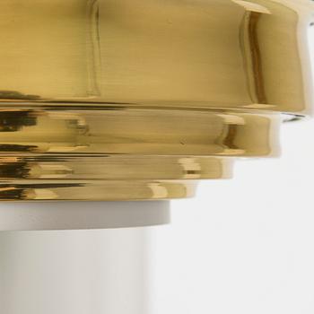 Alvar Aalto, an 'A808' floor lamp for Valaisinpaja.