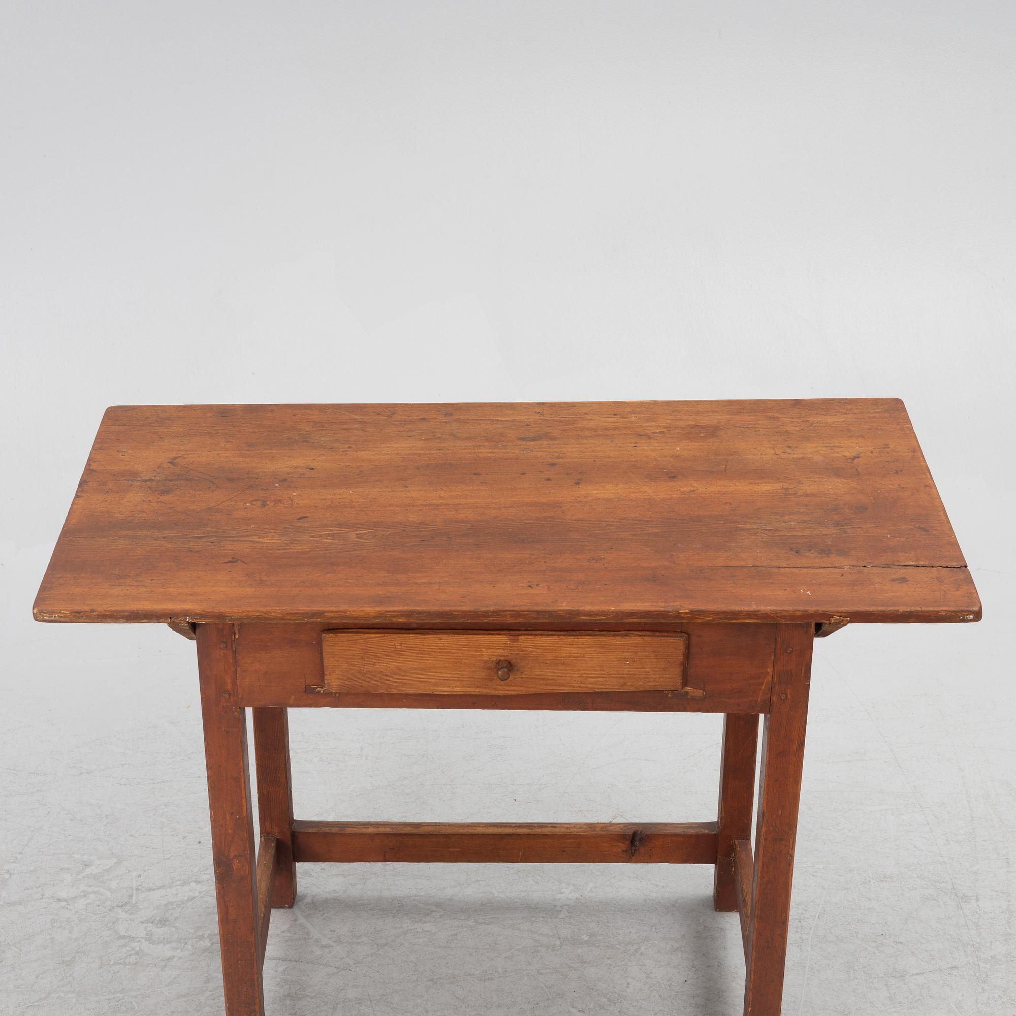 Bord, allmoge, 1800-tal.