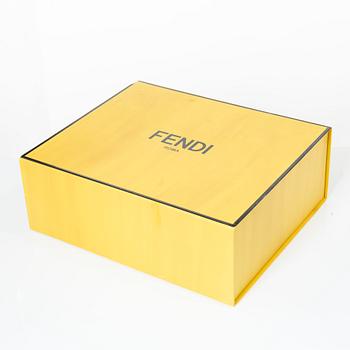 Fendi, väska, "Peekaboo".